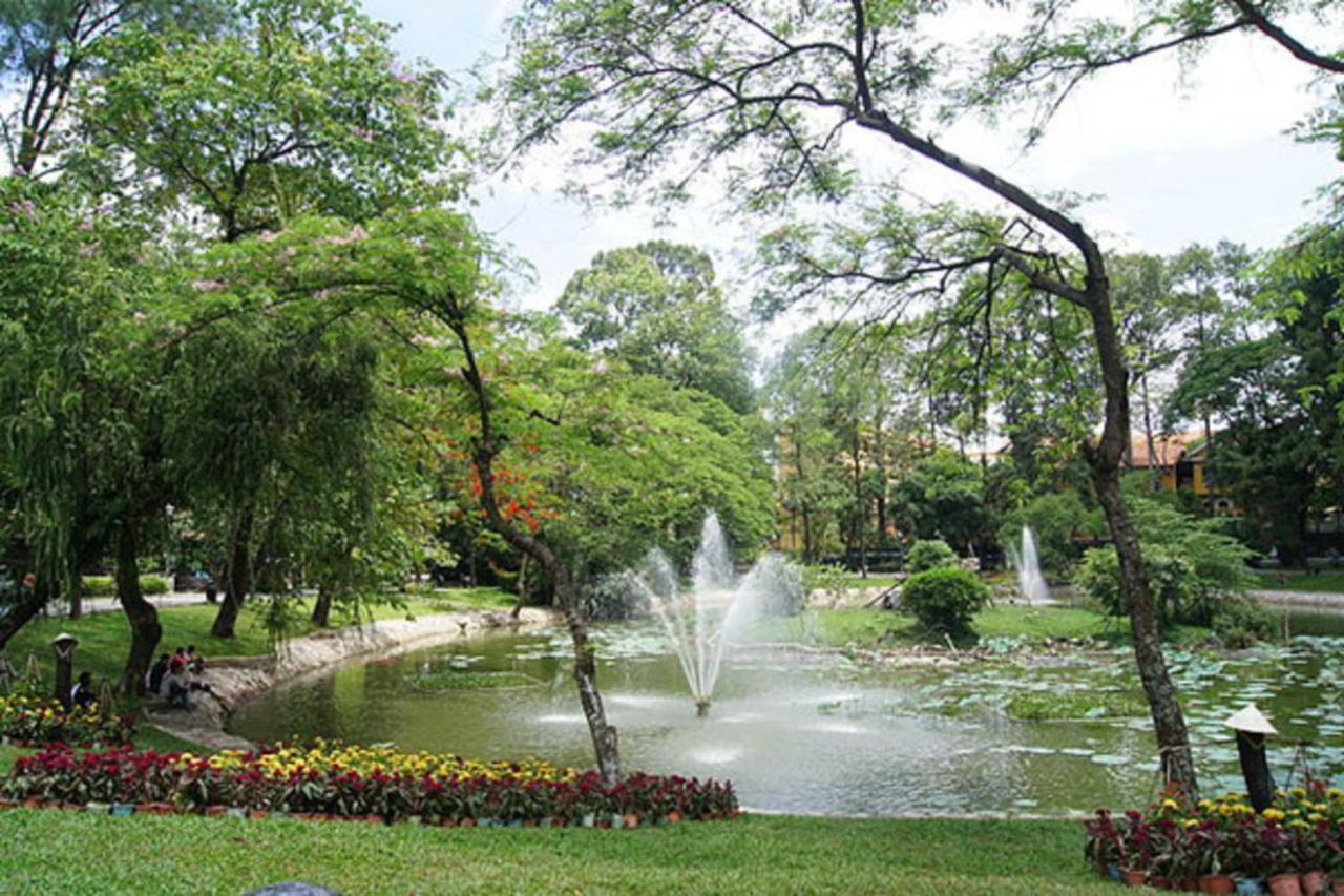 Anna House 2 Hotel Cidade de Ho Chi Minh Exterior foto